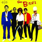 The B-52s: B-52's