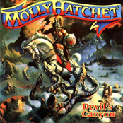 Never Say Never by Molly Hatchet