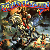 Tatanka by Molly Hatchet