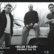 Brian Fallon & The Cincinnati Rail Tie