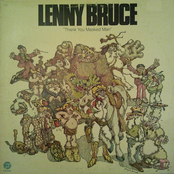 The Comics by Lenny Bruce