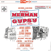 Gypsy (Original Broadway Cast Recording)