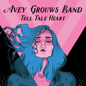 Avey Grouws Band: Tell Tale Heart