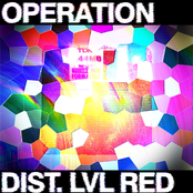 OPERATION DIST. LVL RED