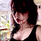 i want blood in my hair