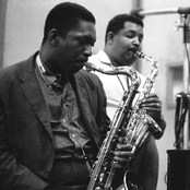 Cannonball Adderley & John Coltrane