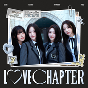 LOVECHAPTER cover