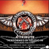 Guns 'N' Roses & Aerosmith - A Tribute