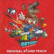 Super Mario Odyssey (Original Soundtrack)