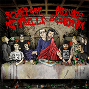 Scheisse Minnelli/Nervous Breakdown (Split)