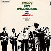 Sonny Boy Williamson & The Yardbirds