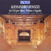 Besozzi: 6 trii per Oboe, Violino e Fagotto