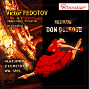 Mariinsky Orchestra: Minkus: Don Quixote, Victor Fedotov