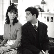 Anna Karina & Jean-claude Brialy