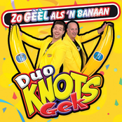 Zo Gèèl Als 'n Banaan