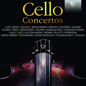 Cello Concerto in E minor