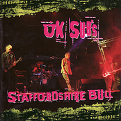 UK Subs: Staffordshire Bull