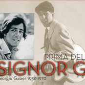 prima del signor g