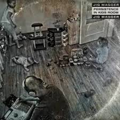 Persistence in Kids Room