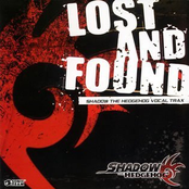 Lost and Found: Shadow the Hedgehog Vocal Trax