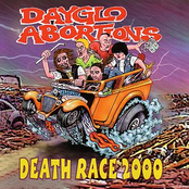 Drink Beer Smoke Pot by Dayglo Abortions