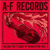 a-f records: fueling the flames of revolution, volume 3