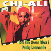 Let The Horns Blow / Funky Lemonade VLS