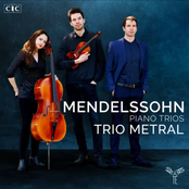 Mendelssohn: Piano Trios Nos. 1 & 2