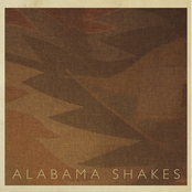 Alabama Shakes EP cover