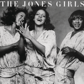 The Jones Girls: The Jones Girls