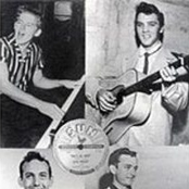 Jerry Lee Lewis & Elvis Presley