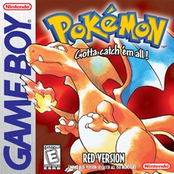 pokemon red