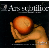 Century: La musique des siècles, Volume 7: Ars subtilior & Pré-Renaissance