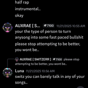 Fuck a autistic party - Single
