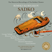 Rimsky-Korsakov: Sadko (Golovanov)