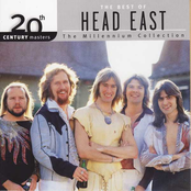 Gettin' Lucky by Head East