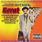 Stereophonic Musical Listenings That Have Been Origin in Moving Film: Borat: Cultural Learnings of America for Make Benefit Glorious Nation of Kazakhstan