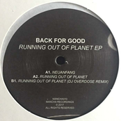 Running Out of Planet EP
