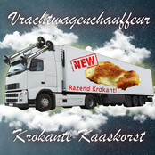 Vrachtwagenchauffeur (tuut tuut)