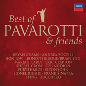 Panis Angelicus by Luciano Pavarotti & Sting