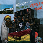 Prince Fatty Presents: The Rolê Of Monkey Man