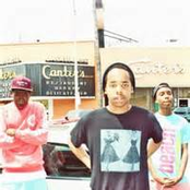 earl sweatshirt, matthew tavares, alex sowinski & chester handsen