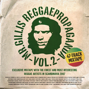 MrGillis Reggaepropaganda vol.2
