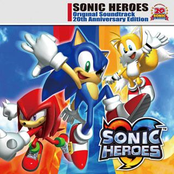 Kay Hanley: SONIC HEROES Original Soundtrack 20th Anniversary Edition