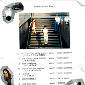 Blueberry, Very Blue I