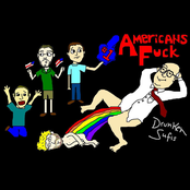 Americans Fuck