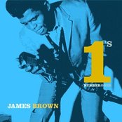 Album cover for Number 1's, by James Brown