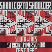 test dept & the south wales striking miners choir