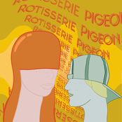 Rotisserie Pigeon - Single