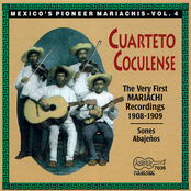 Las primeras grabaciones de Mariachi 1908-1909